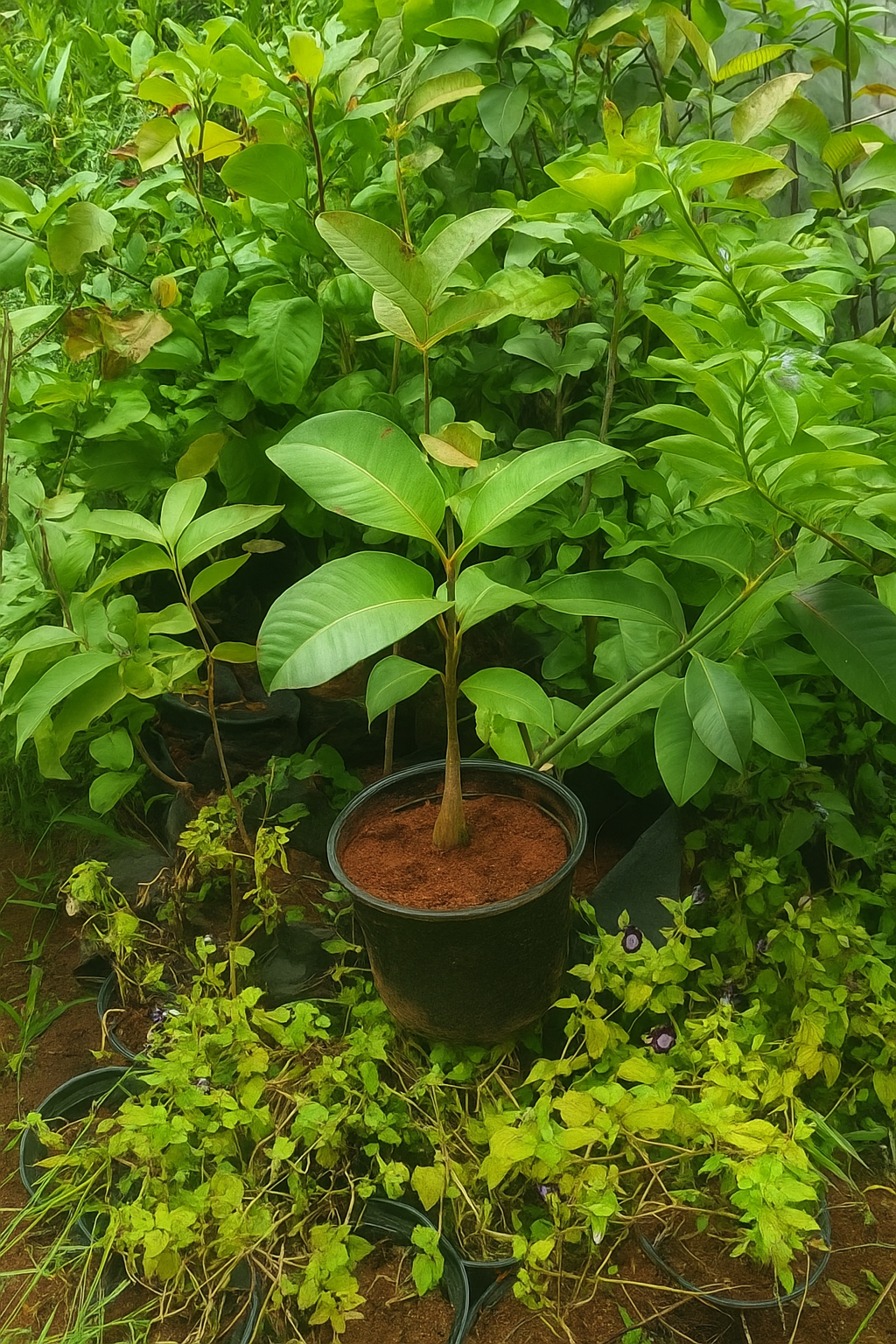 mangosteen plant 2 to 3 feet lowest price Guaranteed.