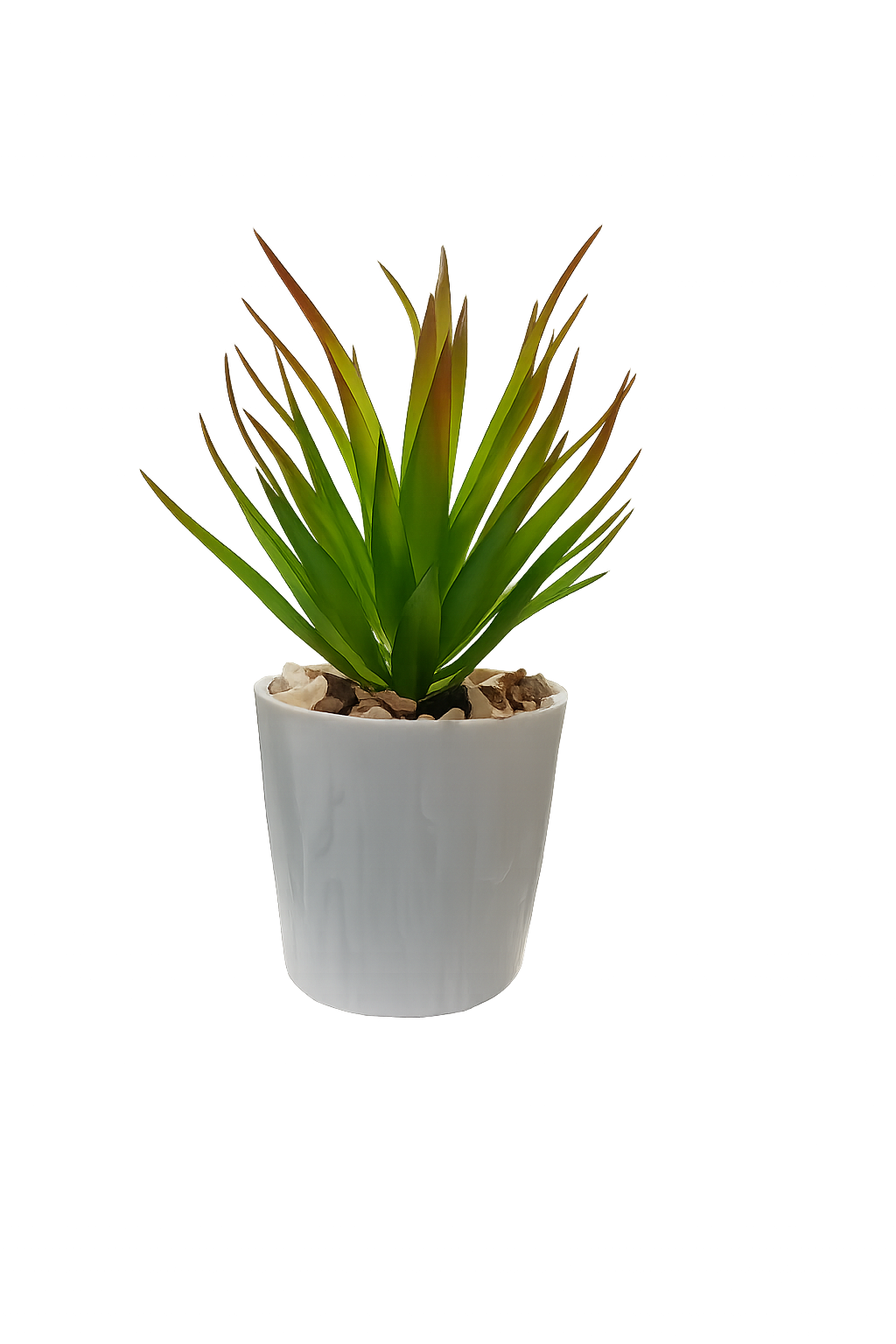 Artificial Flower with Pot.