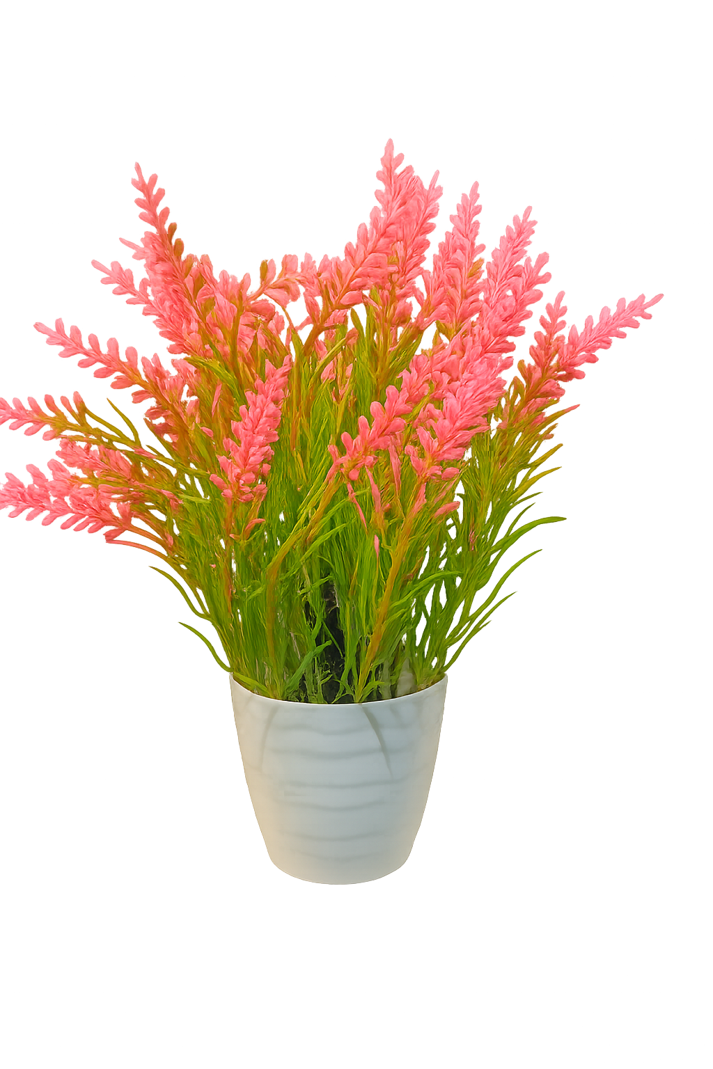 Artificial Flower with Pot.
