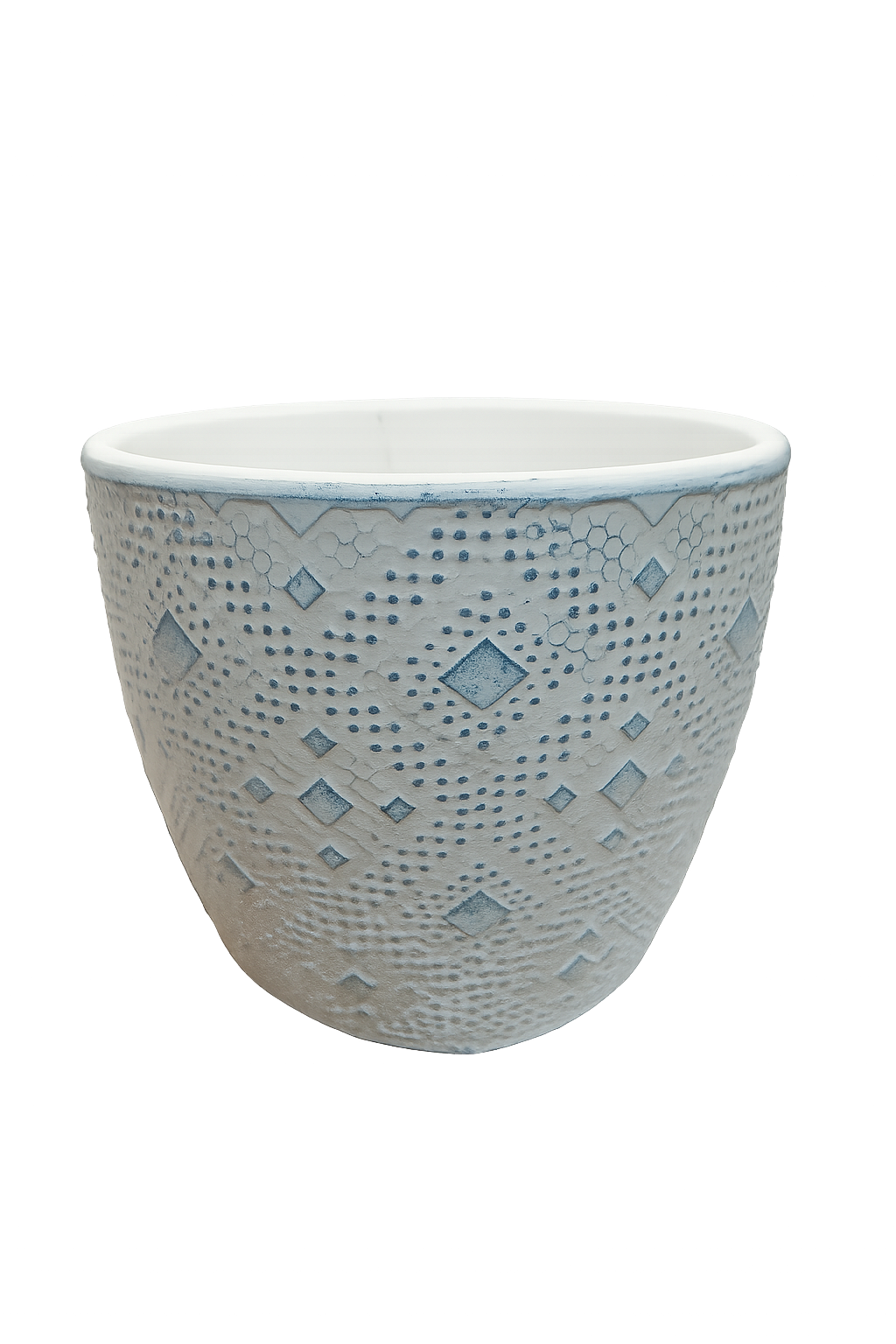 Ceramic Pot for indoor plants.