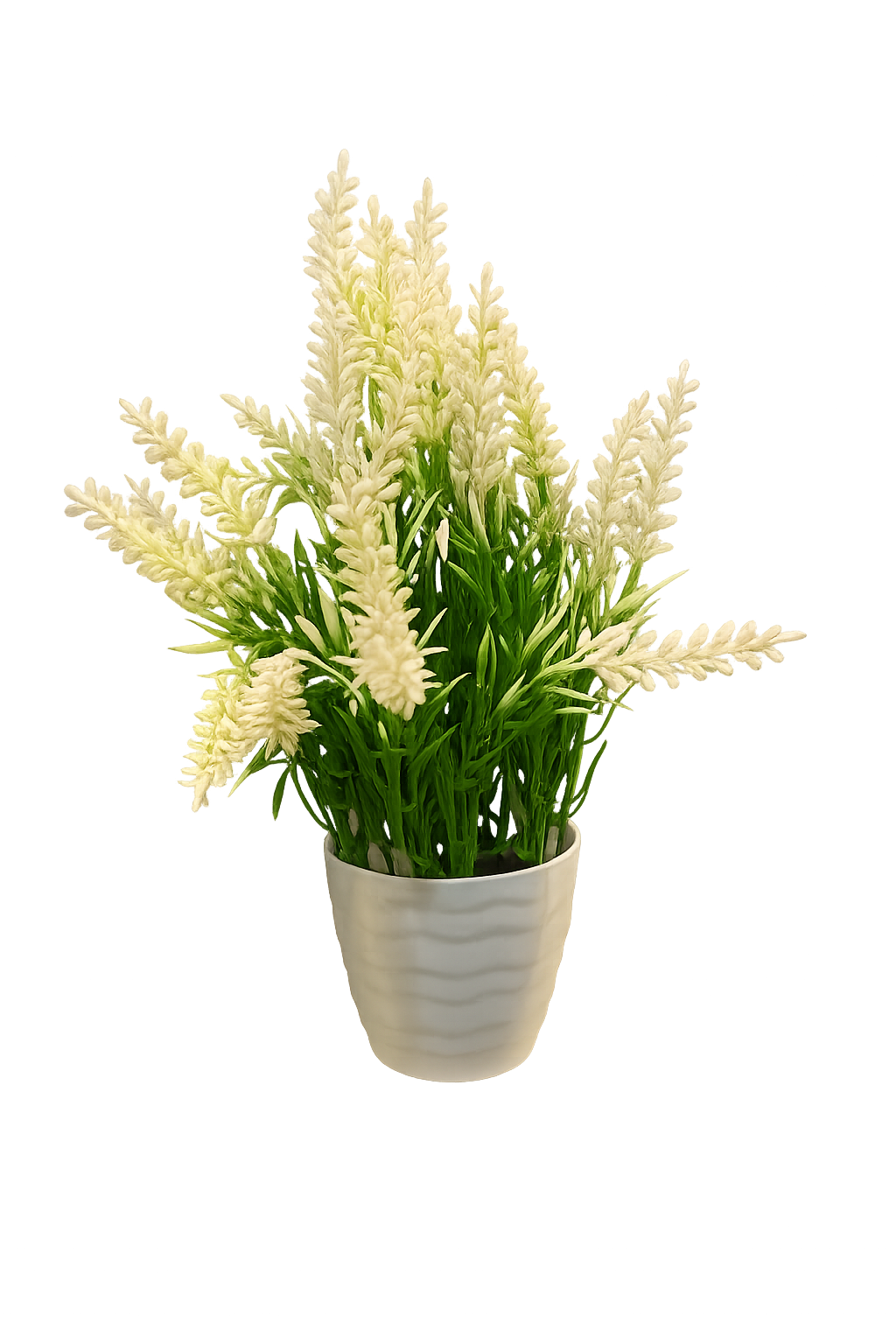 Artificial Flower with Pot.