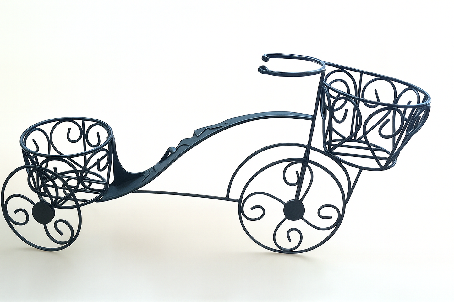 Indoor and outdoor Metal stand.