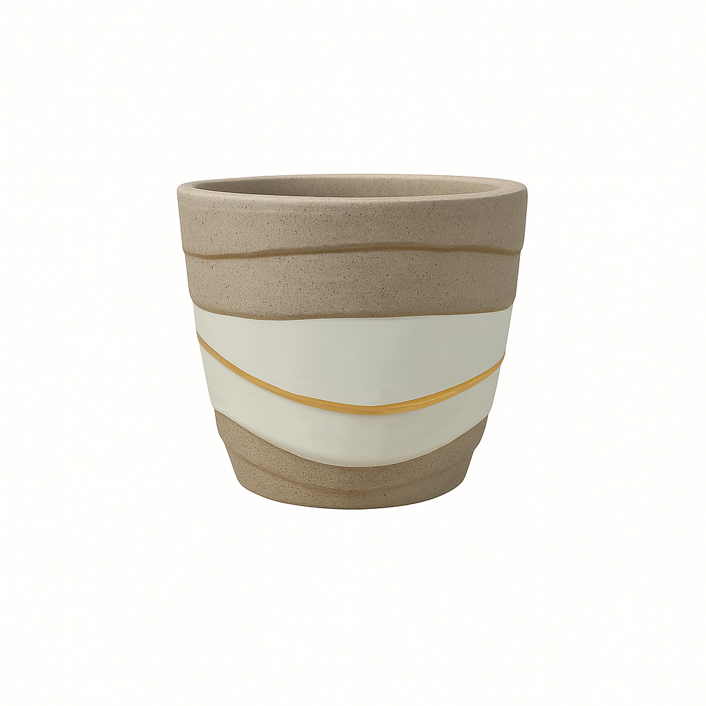 Ceramic Pot for indoor plants.