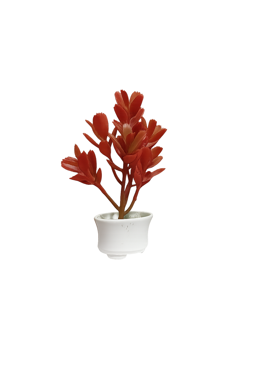 Artificial Flower with Pot.