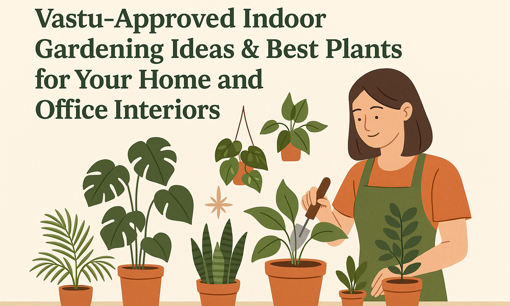 indoor garden