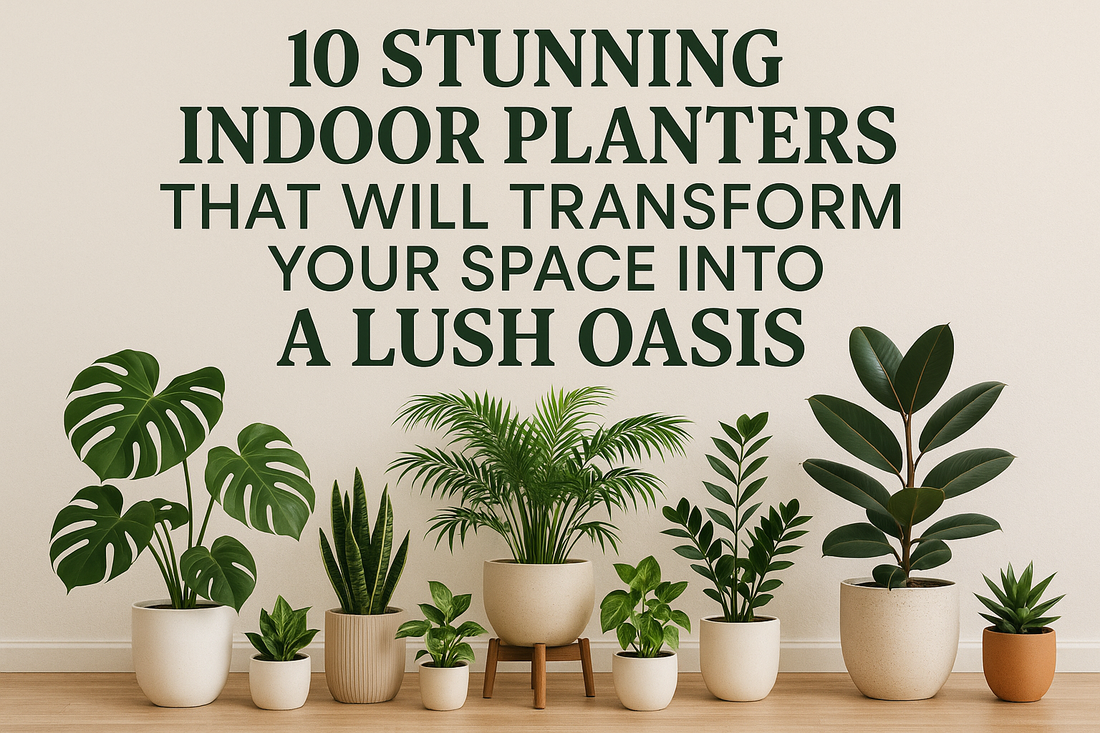 garden planters