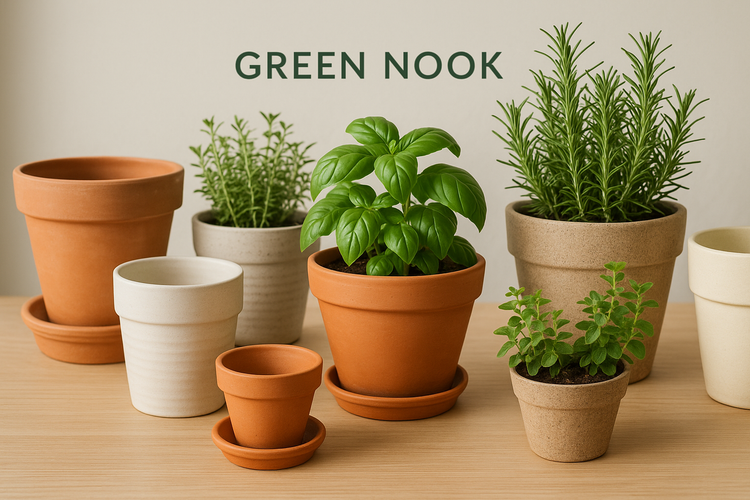 Gardening Pots