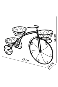Indoor and outdoor Metal stand.
