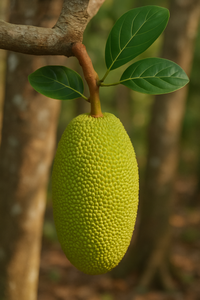 Vietnam early Jackfruit 533 plant size 2 to 3 feet.