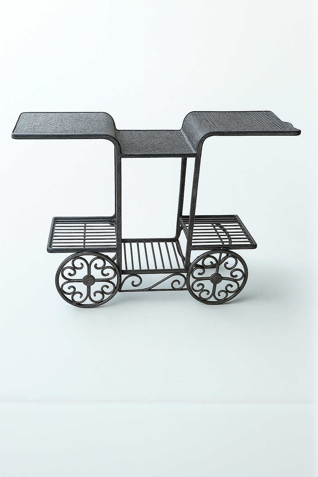 Indoor and outdoor Metal stand.