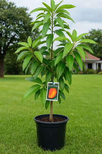 banana mango tree Pink -3 feet Lowest price guarantee.