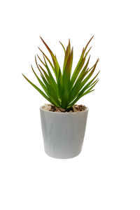 Artificial Flower with Pot.