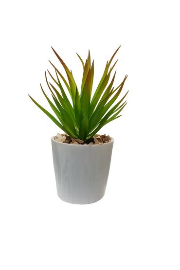 Artificial Flower with Pot.