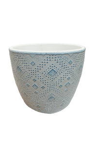 Ceramic Pot for indoor plants.