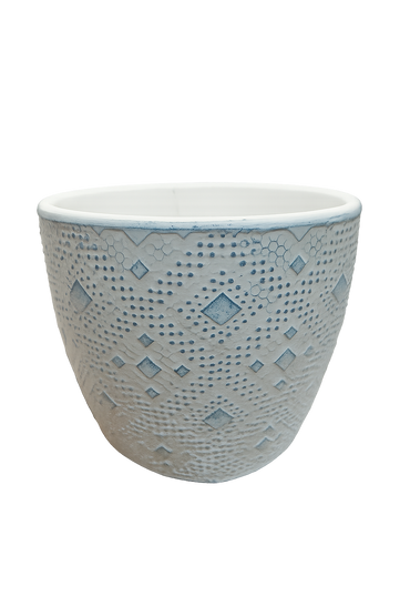 Ceramic Pot for indoor plants.