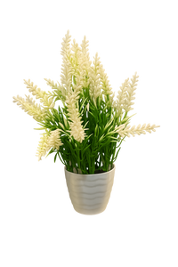 Artificial Flower with Pot.