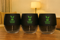 Self Watering Pot for indoor plants -Genny type-Pack of 3.