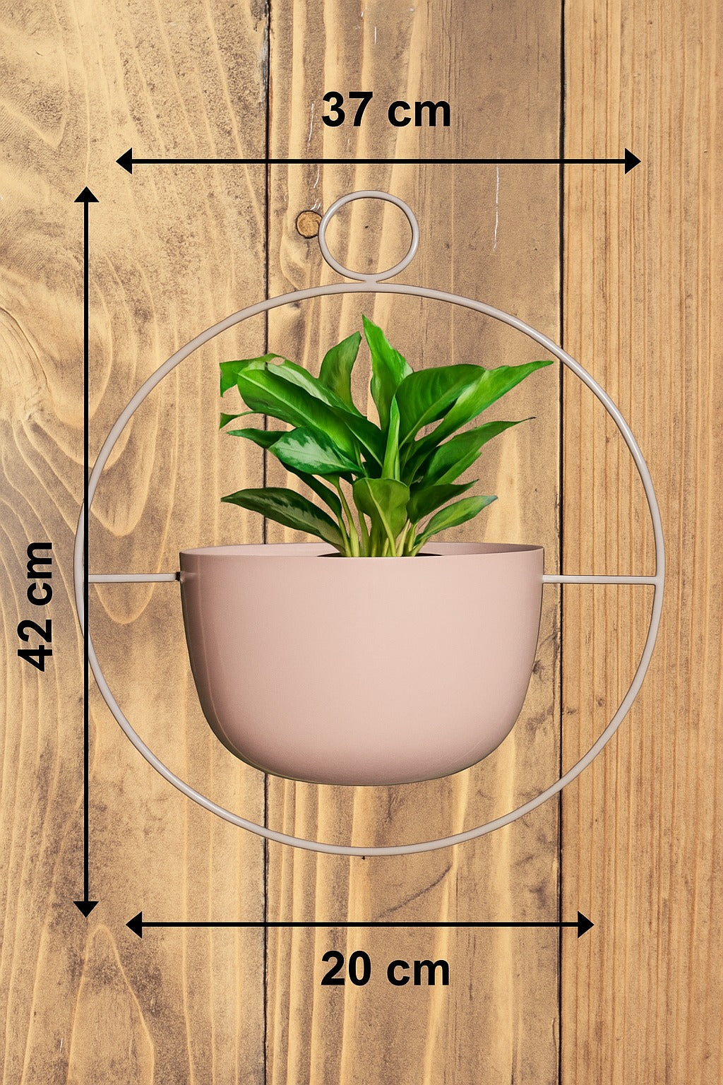 Indoor and outdoor Metal stand.