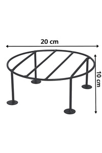 Indoor and outdoor Metal stand.