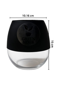 Self Watering Pot for indoor plants -Genny type-Pack of 3.