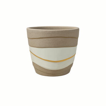 Ceramic Pot for indoor plants.
